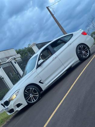 BMW 328i 2.0 GT M SPORT 16V GASOLINA 4P AUTOMÁTICO